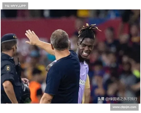 巴萨官宣激活 5800 万解约金签毕包飞翼 威廉斯 6 年长约加盟