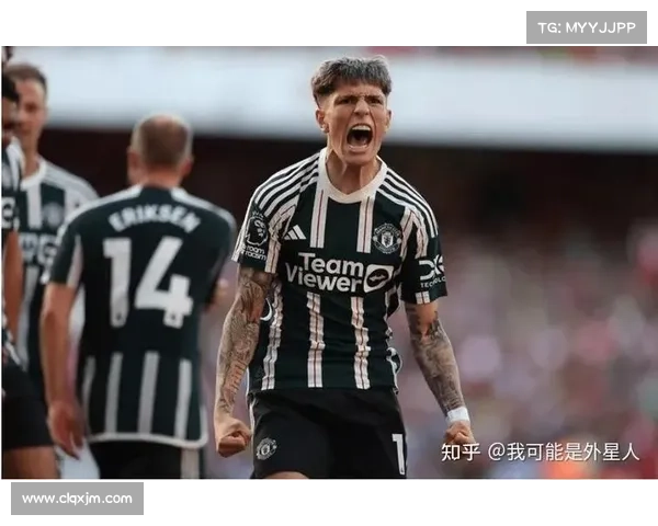 曼联弃将坚守英超！加纳乔理发店内暖心互动暗藏留队决心