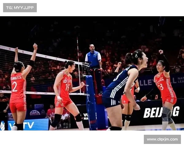 赵勇亮剑！中国女排生死战力拼波兰
