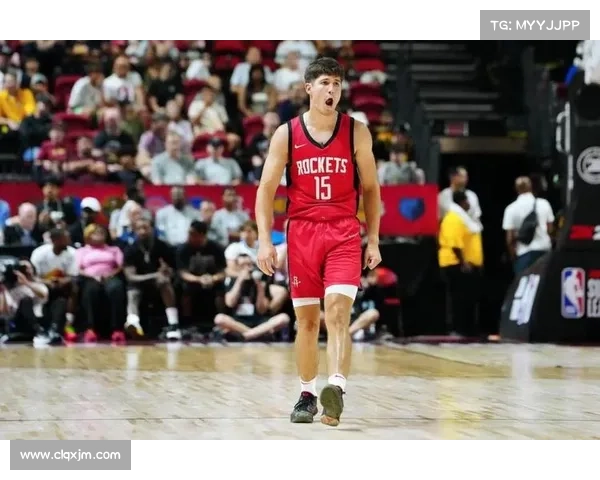 夏联爆发！28+8+4+4！火箭探花满血归来，下一站全明星？