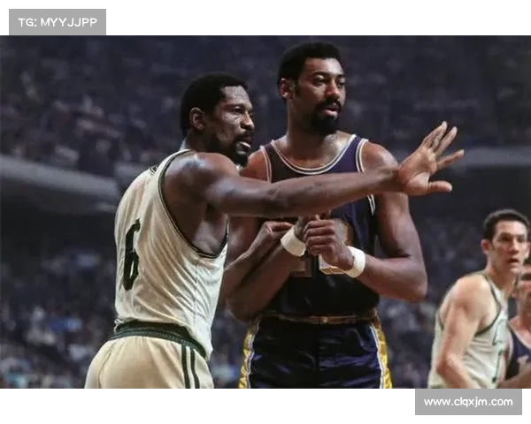 乔丹与张伯伦的手掌对决：NBA 历史最强身体天赋的终极对比